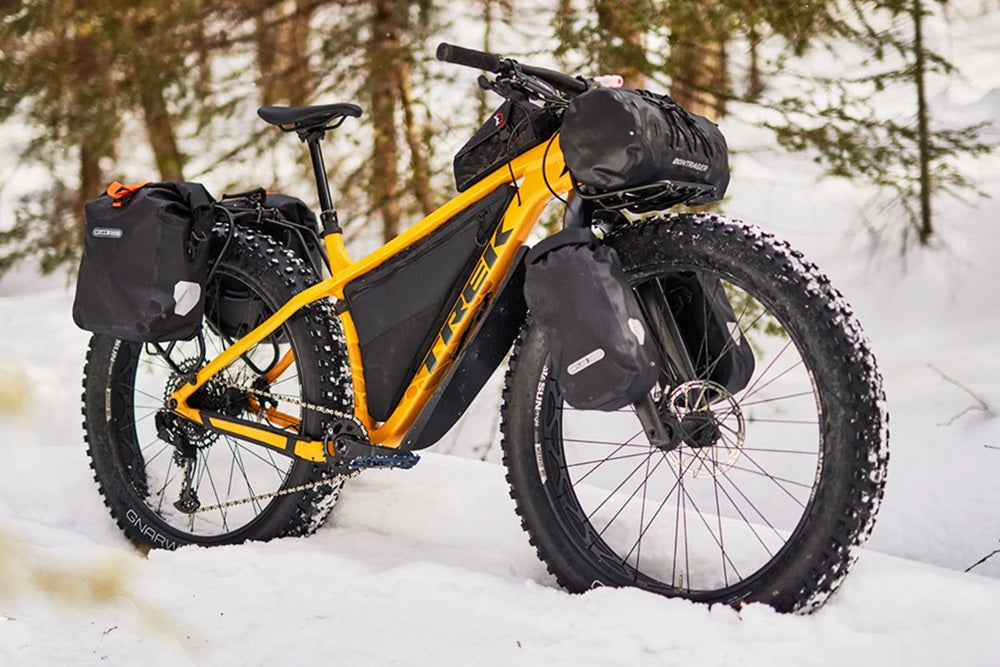 Fatbikes Trek Farley