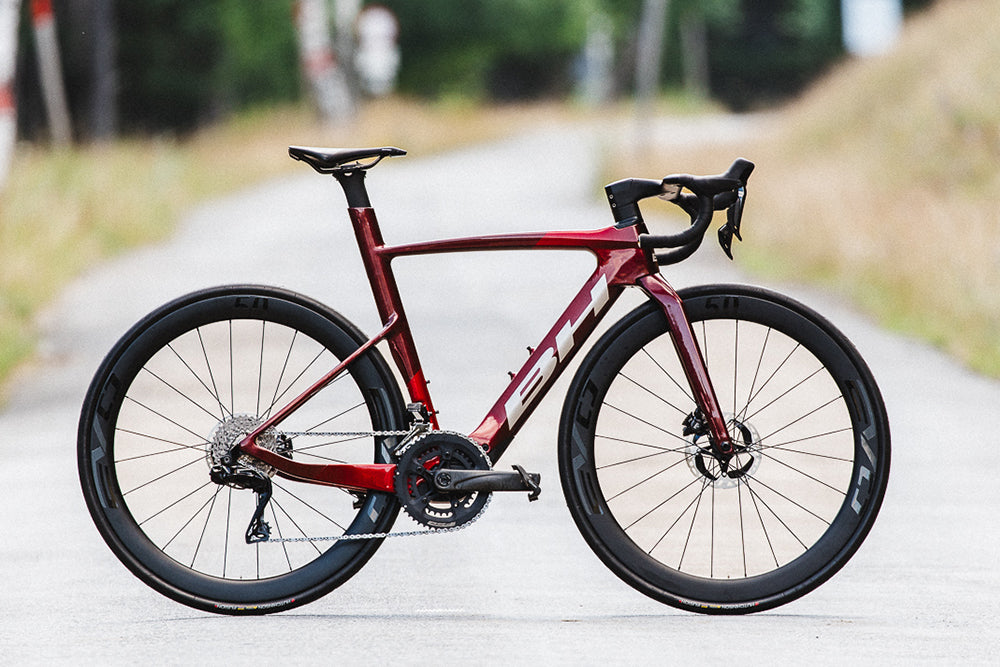 BH iAerolight, ein nur 11,8 kg leichtes E-Rennrad