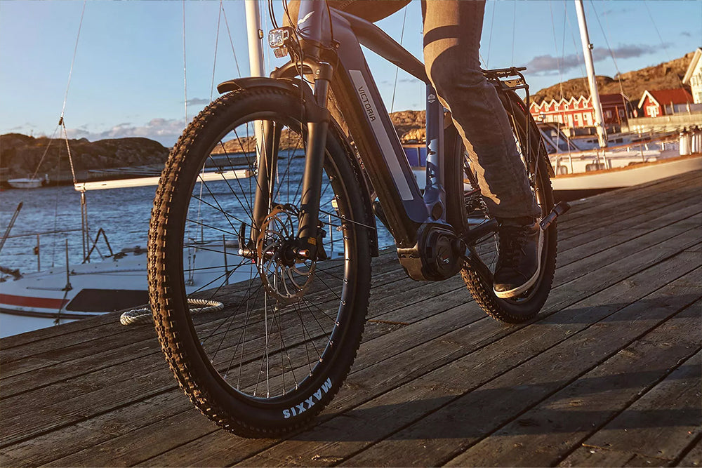 Victoria Avyon: Mehr Leistung geht nicht