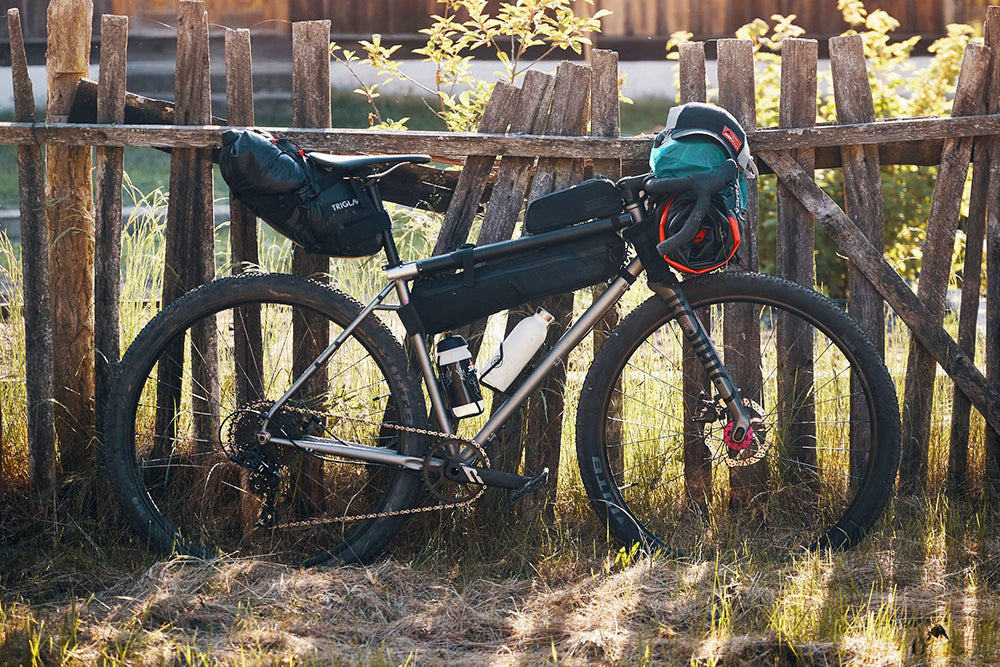 Gravelbike: Rondo Bogan ST1