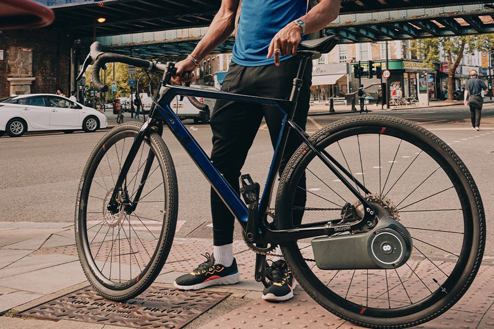 Skarper verwandelt jedes Fahrrad in in E-Bike