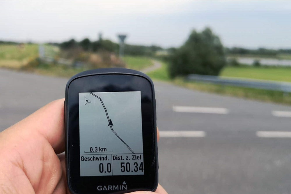 Garmin Edge 130 Plus ausprobiert