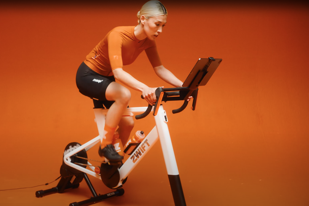 Das Zwift Ride Smartbike, die Zukunft der Smartbikes?