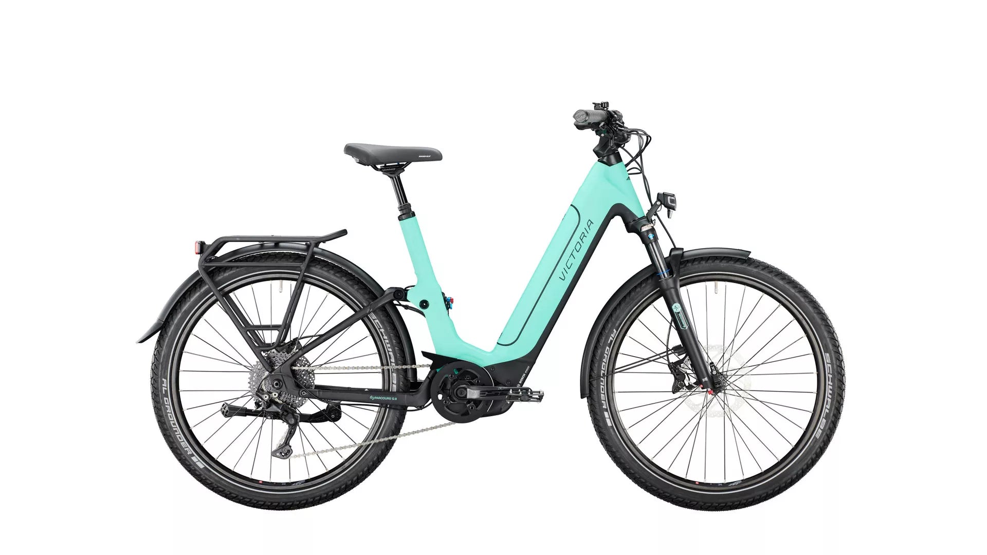 Victoria eParcours Wave 12.9 Damen E-Bike