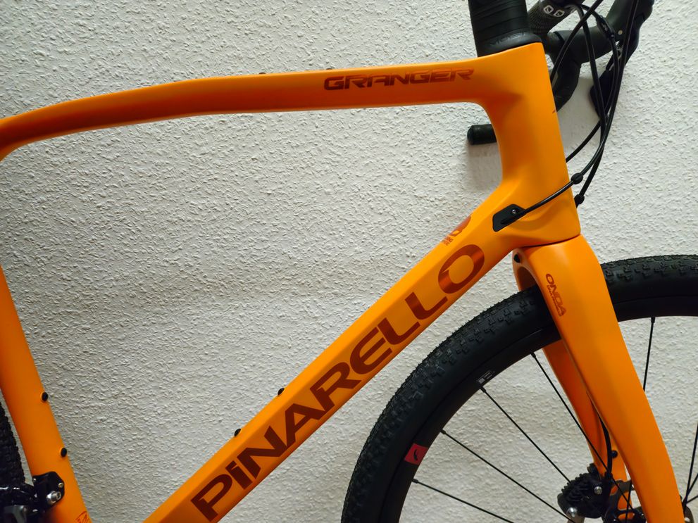 Pinarello Granger GRX600 2x11