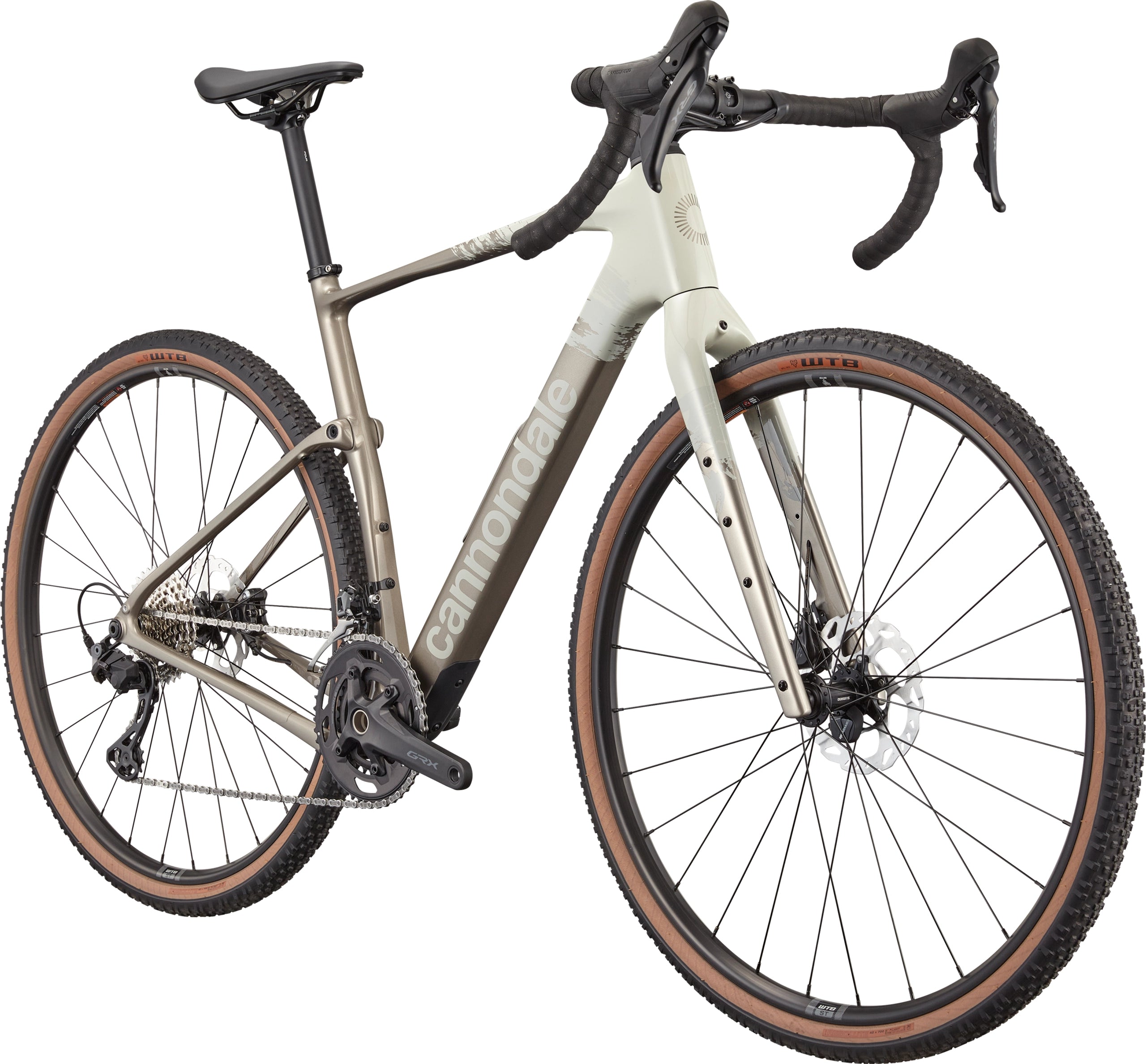 Cannondale Topstone Carbon 3 GRX - 2x