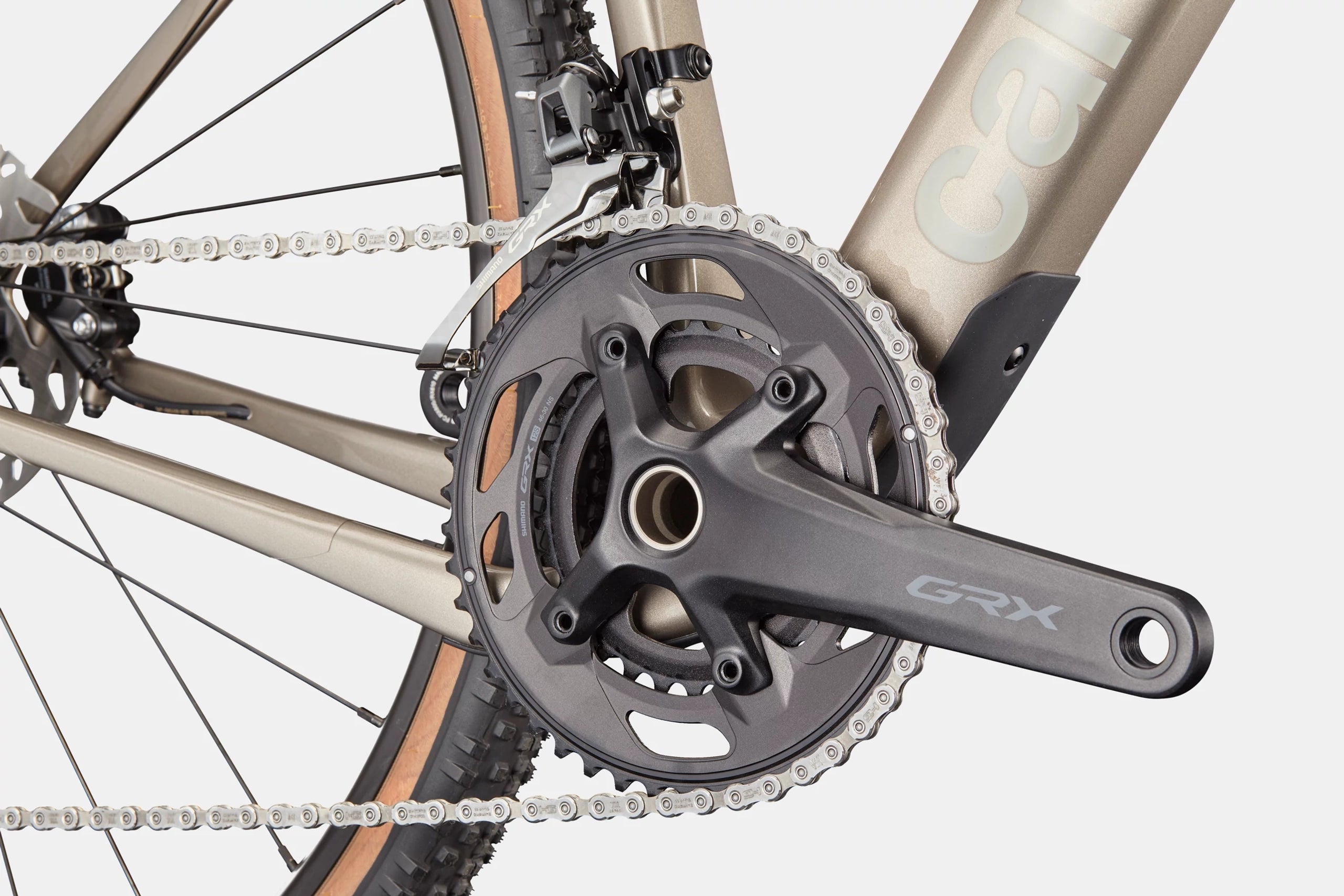 Cannondale Topstone Carbon 3 GRX - 2x