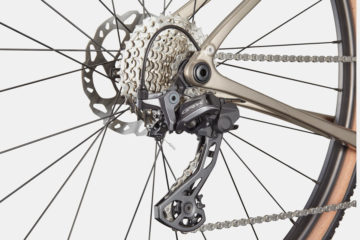Cannondale Topstone Carbon 3 GRX - 2x