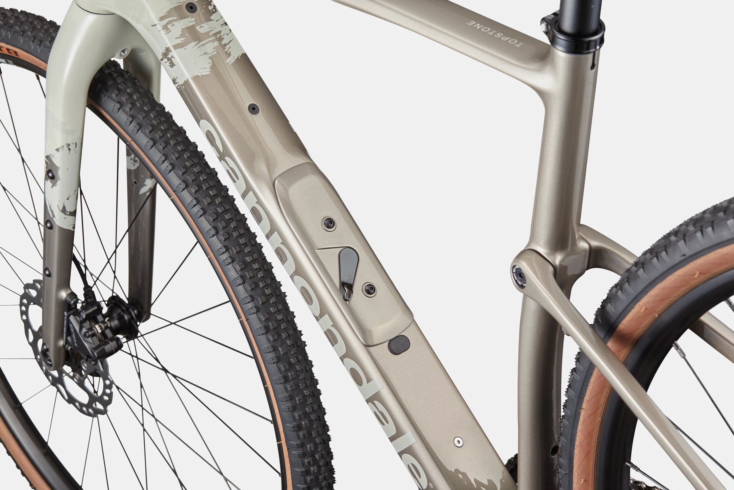 Cannondale Topstone Carbon 3 GRX - 2x