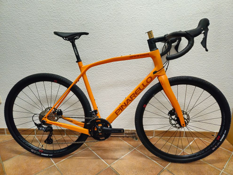 Pinarello Granger GRX600 2x11