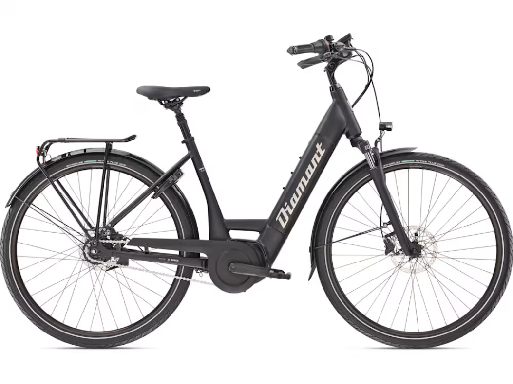 Diamant Beryll Deluxe+ TIE, Rücktritt